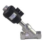 Versatile Stainless Steel Angle Seat Valve 304 316 for Different Applications 1
