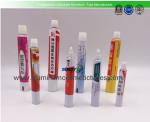 GMP Grade Pharmaceutical Tube Packaging 60ml 80ml Hot Stamping Custom Logo
