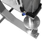 Sofa Chair Furniture Upholstery Machine 0.6-0.8MPa Air Pressure