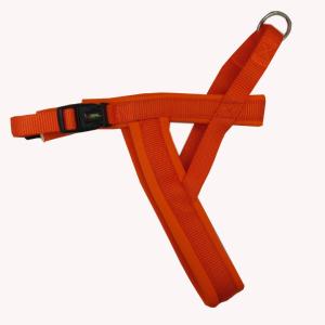 Wholesale Neoprene Material Soft Easy Walk Nylon Dog Harness For Outdoor Hanging from china suppliers