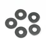 ZINC Finish SUS304 Stainless Steel Flat Washers 6.0*20*1.5 for Self Drilling
