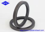 PTFE PU EPDM Rubber Oil Seal SPG 60 765 7075 Double Acting