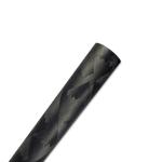 Durable and Heat-Resistant 3k Filament-Wound Carbon Fiber Exhaust Tube for