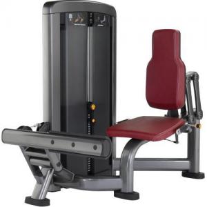 Wholesale Gym Body Building Oval Tube Seated Calf Raise Machine from china suppliers
