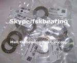Long Life INA Brand AXK2035 / AXK1104 Thrust Plane Needle Roller Bearing Chrome