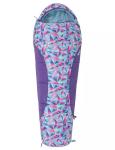 Cold Weather 2.95lbs 190T Polyester Kids Sleeping Bag