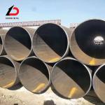 Carbon Steel Seamless Pipe Factory Direct Selling Price Grade 36 Grade 42 Spfc