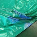 180gsm Waterproof PE Tarpaulin Sheet for Truck Cargo Cover Lightweight and
