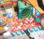 Big Size Macaron Series Amusement Entertainment Commercial Big Soft Indoor