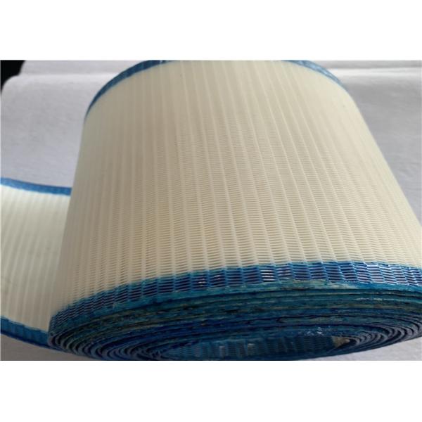Large Air Permeability Paper Mills Polyester Mesh Conveyor Belt