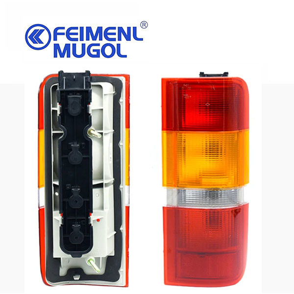 TailLight AM90VB-13404-ABD Tail Lamp Reverse Brake Light Ford Transit MK4 MK5 1991-2000 AM90VB-13404-ABD