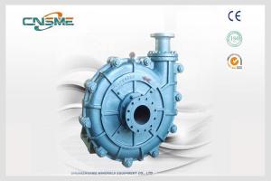 Wholesale 100ZGB Horizontal Centrifugal Slurry Pump With Power Plant Features from china suppliers
