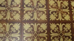 Wholesale Teak and Maple parquet flooring (Engineered ) from china suppliers