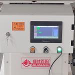 Steam Heating system vertical Garment Dress Pressing Machine For Jacket Suit