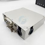 Simplex Metal Fiber Optic Terminal Box Splice Termination Box
