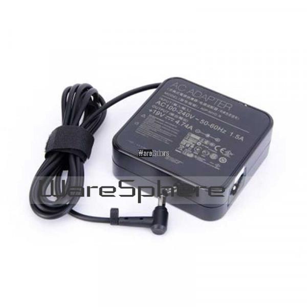 90w 19V 4.74A AC Adapter Laptop Spare Parts For Asus A8 F8 X81 A43S A55V ADP