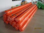 Inflatable Commercial Water Splash Park / Floating Water Playground Equipment In