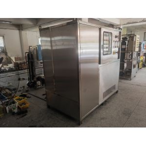 Reverse Osmosis Seawater Desalination System Used In Island Engineering