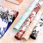 Tanabata Story Rose Flower Wrapping Paper Kraft Paper Bouquet Paper Handmade DIY