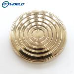 OEM/ODM CNC Turning Machining Spare Parts Stainless Steel Aluminum