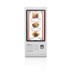 Restaurant Payment Self Ordering Kiosk Stands Self Service Hospital Payment
