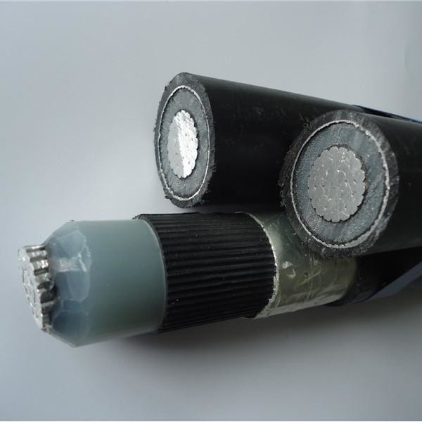 NFC 33226 Standard Medium Voltage Power Cables Hta Cis Direct Burial Cable