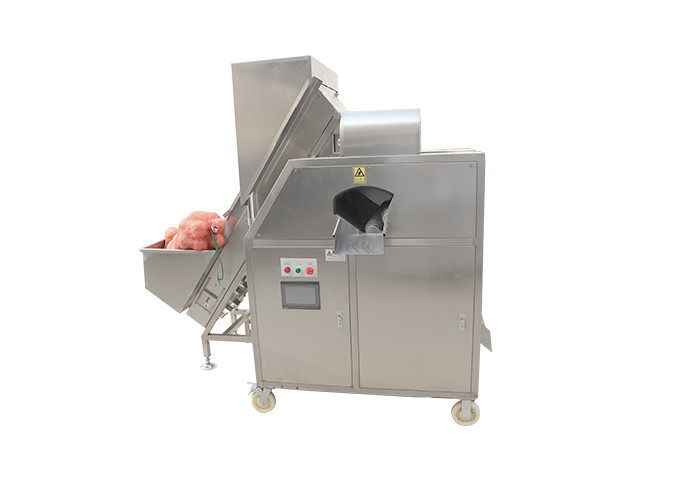 1.52Kw Vegetable Peeling SUS304 Onion Cleaning Machine