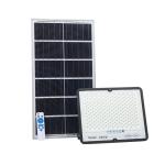 200W led solar outdoor flood light motion activated solar flood light with