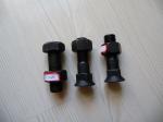 Excavator Track Bolts And Nuts Washer 1F7958 for Earthmoving Machinery