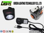 300mA Li - Ion Battery 145LUM OLED Cordless Mining Lights