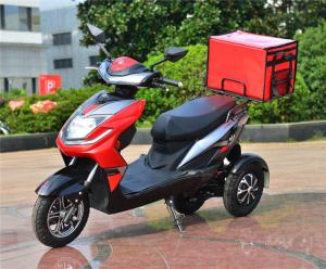 Wholesale Eagle Electric Motorcycle Scooter 2 Sets 500w Motor Max Speed 60km/h from china suppliers