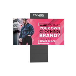 Wholesale Indoor 1920*1280 Rotating Expand Custom Vertical Led Screen from china suppliers