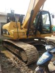 Used Caterpillar 320D Excavator Sale Made in japan