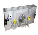 Adjustable Speed Control Industrial Fan Filters , 99.99% Hepa Filtration Units