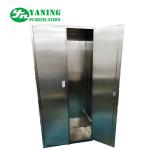 Full 304 Stainless Steel Medical Cabinet Customize Layer For Hospital /