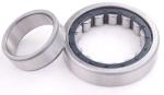 NUP NFP Type Cylindrical Roller Bearing NJ 2320 EC3 With Brass Cage