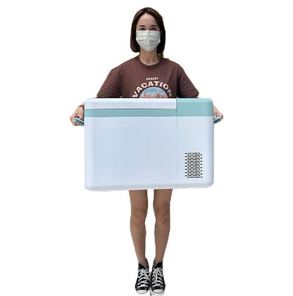 CE/ISO9001 Certificate 25L -86 Celsius Stirling Cooler Laboratory Deep Freezer