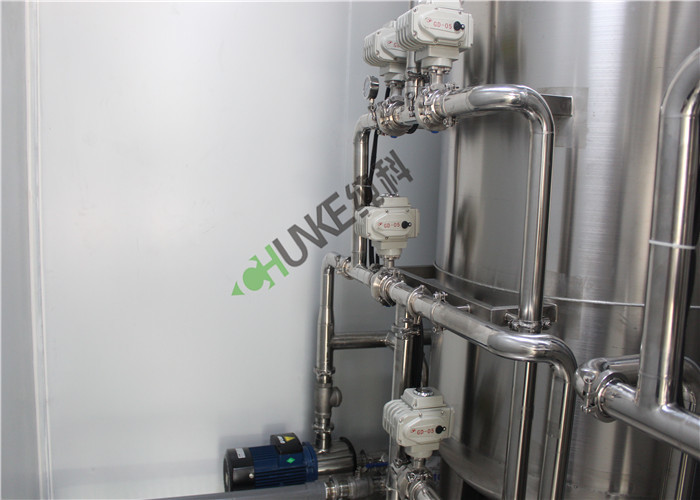 Underground Water Tap Water Reverse Osmosis Water Filter Machine
