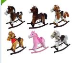 Fashion Rocking Horse Animals Indoor For Chlidren Riding On Playing