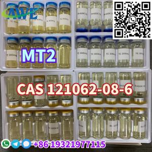 Wholesale Best price high quality 5mg/10mg MT2 CAS 121062-08-6 2-4 day delivery from china suppliers