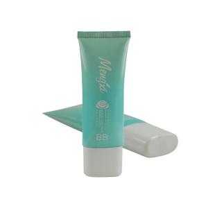 Wholesale OEM/ODM Cosmetic Packaging PE Plastic Tube Biodegradable Laminate Tube Essence Lotion Tube with Tip 5ml10ml15ml from china suppliers