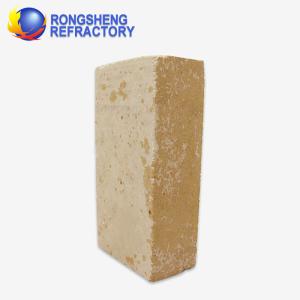 Wholesale Eco Friendly Lightweight Silica Refractory Bricks Insulated Brick Thermal Conductivity from china suppliers