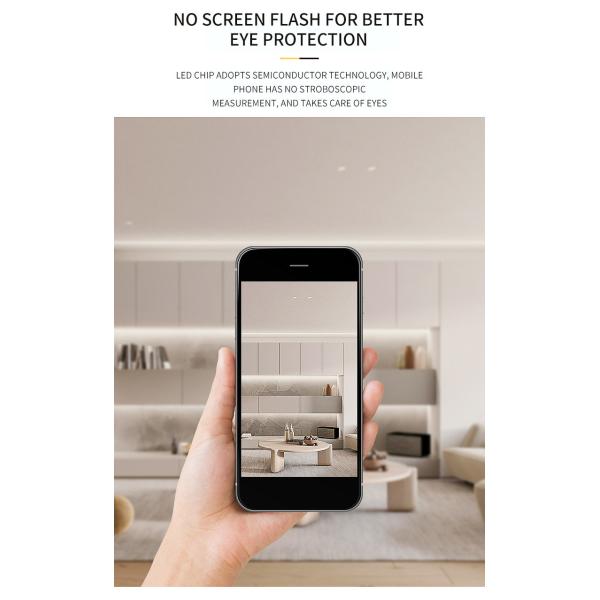 Waterproof 24V 12V 2700K 4000K COB LED Strip Light