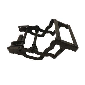 Wholesale Car seat power seat leg support captain's Chair luxury conversion van seating leg rest van Seat Adjustable Foot Rest Leg Support from china suppliers
