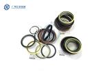 Excavator Oil Seal JCB Excavator JS205 Arm Cylinder Seal Kit 550-42243 Repair