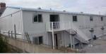 beautiful luxury 2 floors 20ft sandwich panels container house to UK