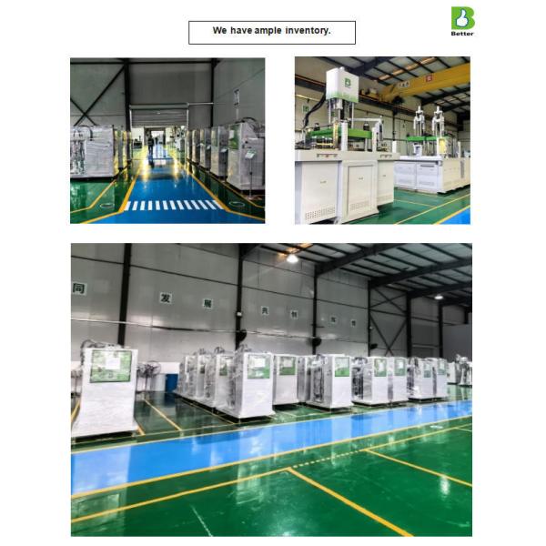 LSR Injection Equipment With Smart Monitoring For Streamline Silicone Part Manufacturing