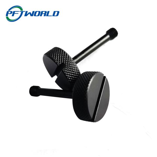 Titanium Brass 5 Axis Machined Parts , DWG Drawing Aluminum CNC Machining Service