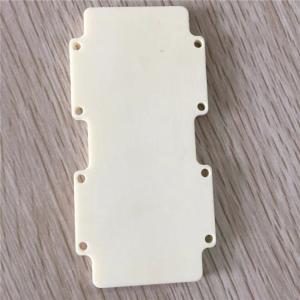 Wholesale High Temperature Substrate Alumina Ceramic Disc Zirconia Ceramic Plate from china suppliers
