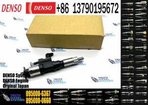 Wholesale common rail fuel injector 8976097883 8976097886 8976097887 095000-6364 095000-6363 095000-6366 095000-6367 for 4HK1 6HK1 from china suppliers
